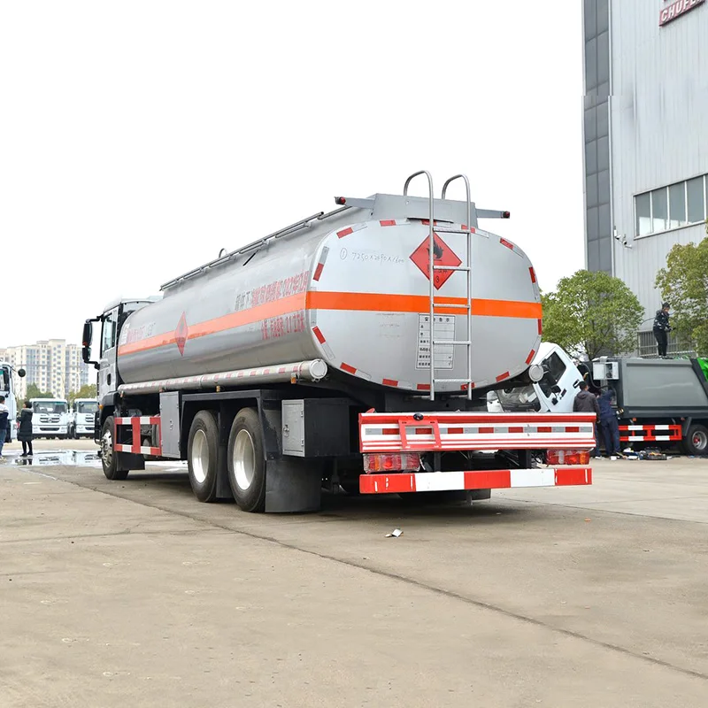 Sinotruk Sitrak тяжелый топливный Автоцистерна 6x4 20000л сырой бензиновый дизельный масляный автоцистерна