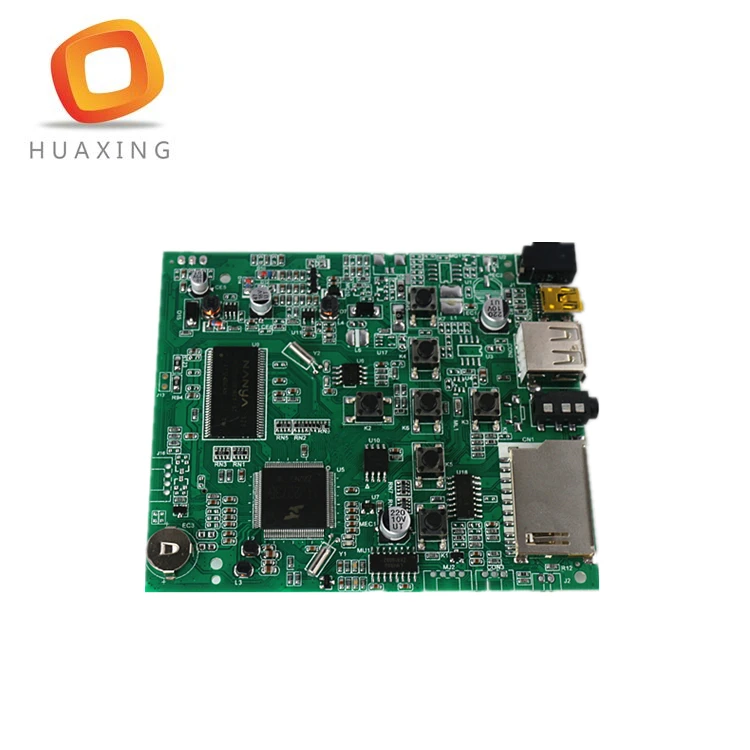 Shenzhen One-Stop OEM PCB PCBA Board Service Manufacturers Electronics PCB Boards