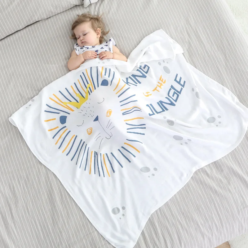 Soft Swaddle Bamboo Muslin Swaddle Blanket Muslin Bamboo Blanket Muslin Swaddle Blankets