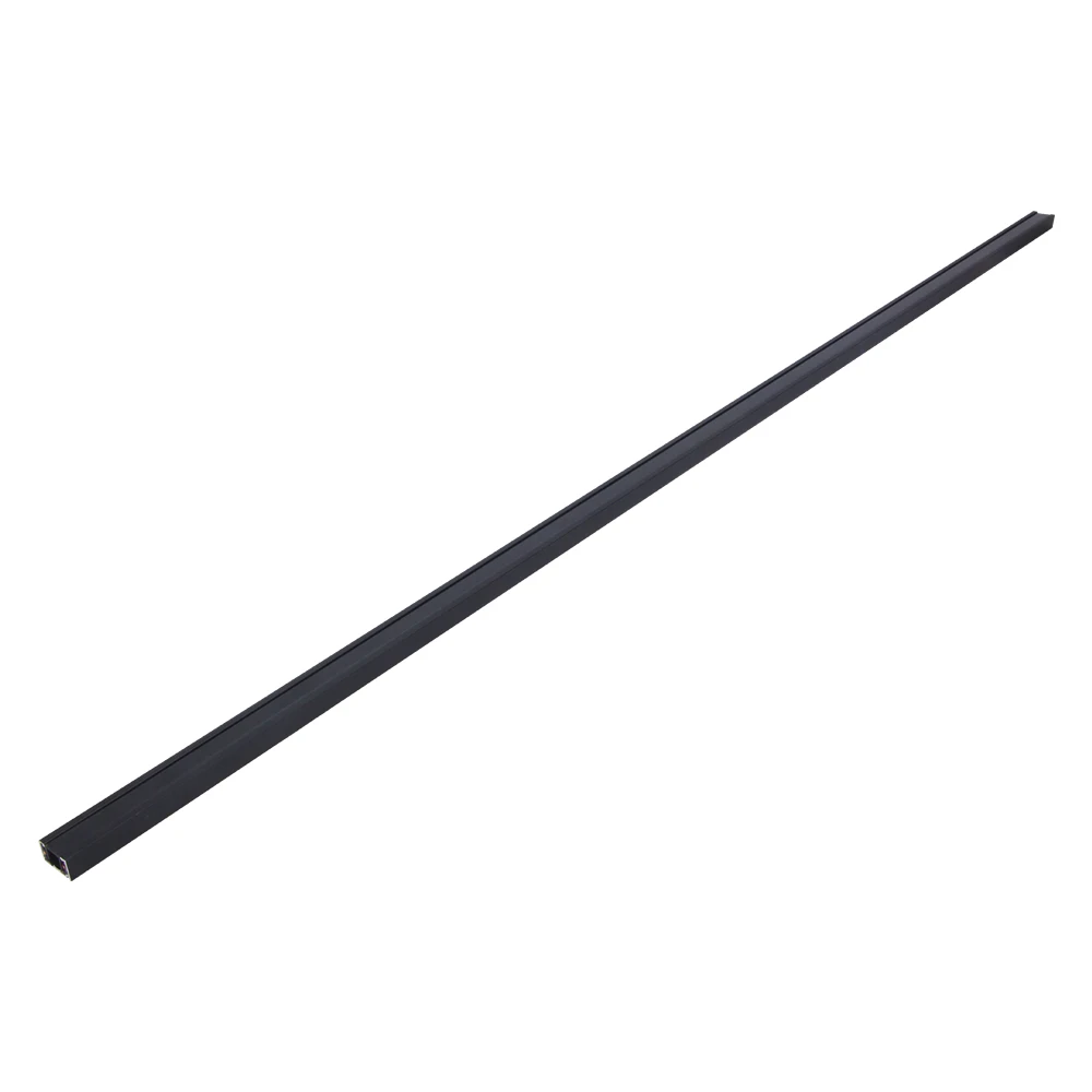 1M 2M Linear Recessed Magnetic Track Rail System 11mm Light