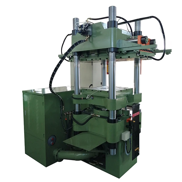 
300 ton double color hydraulic press melamine crockery molding machine with PLC 