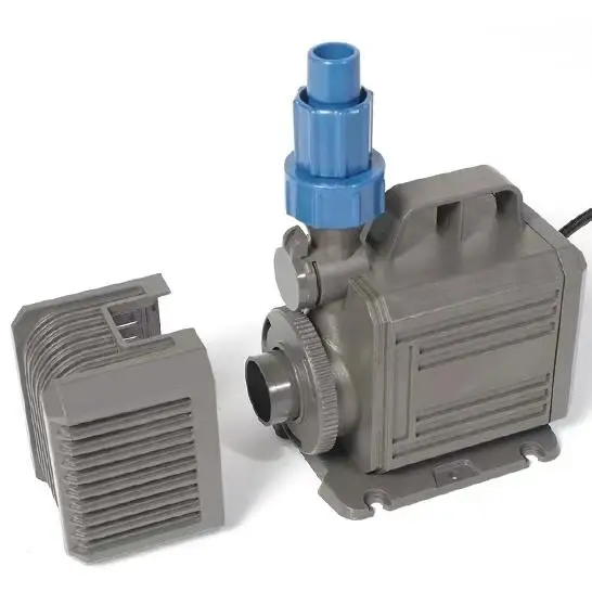 Efficient submersible pumps aquaculture system rockery running water landscaping fountain multiple noise reduction booster pump