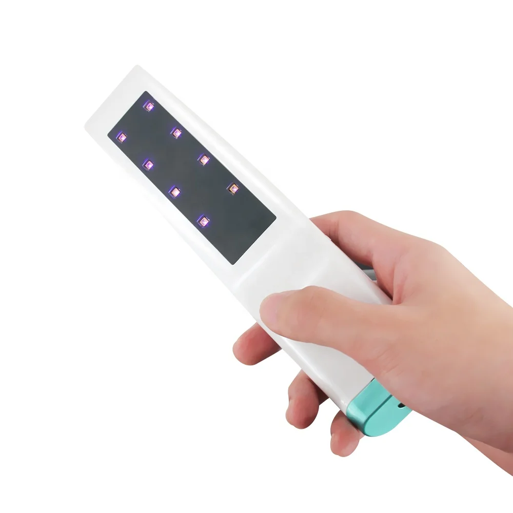 УФ-лампа с зарядным устройством, стерилизатор, стерилизатор для путешествий, офиса, улицы