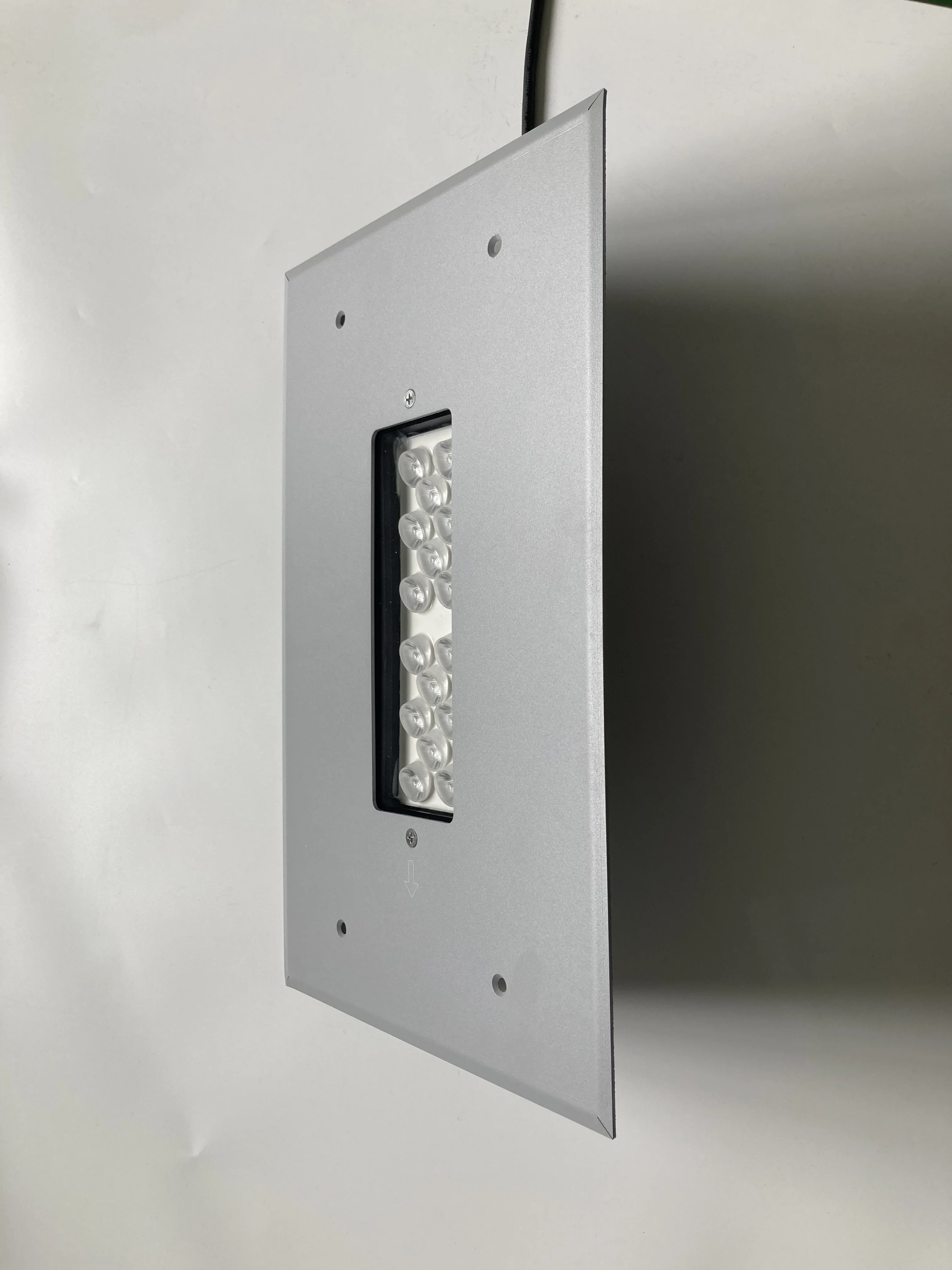 DC24V 40 Вт DMX наружный прожектор IP65 для наружных фасадов ландшафтного архитектурного освещения