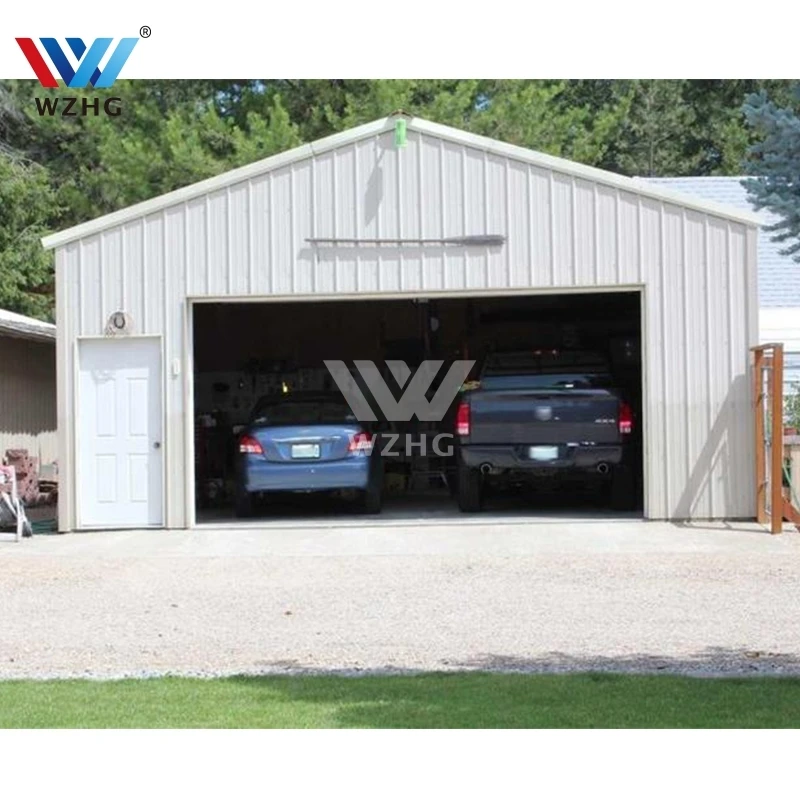 Tiles Forinterlocking Floor Tiles Mobile Car  Metal Folding Car Steel Structure Garage