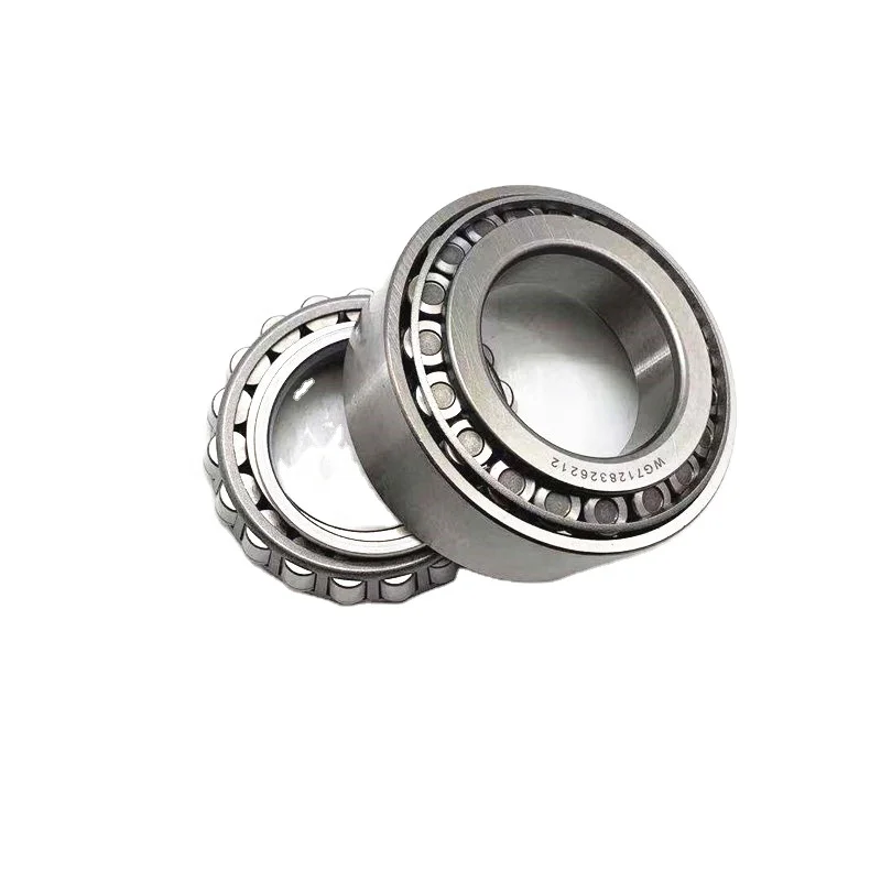 
Manufacturers spot supply of tapered roller bearingsWG7128326212 large amount of hub bearings preferred 