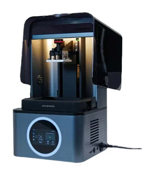 Ультра Высокая точность Блестящий 3D AccuFab-L4D light-weight3D принтер большой размер печати удобный для работы Стоматологическое облако