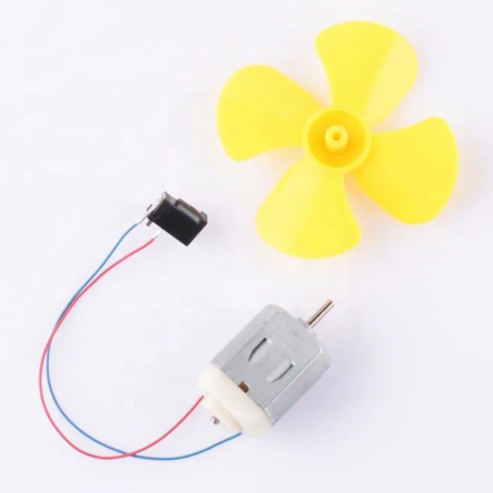 Micro 130 motor electric small motor toy diy hand-made aeromodeling boat toys accessories