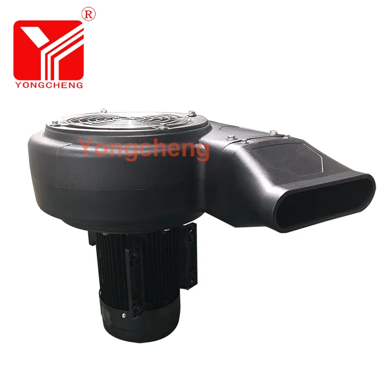 4KW High pressure 360 touchless automatic car wash quick drying centrifugal blower