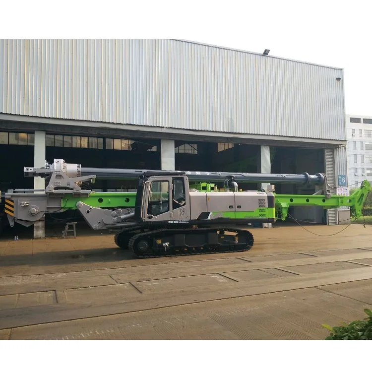 Chinese Famous Brand Zr280c Rotary Rig Drilling Rig Machine Rotary Machine