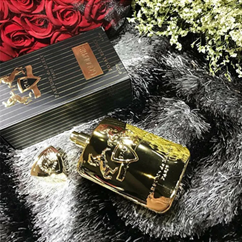 Parfums de Marly годольфин 125 мл мужского парфюма Парфюмерная вода Длительное Действие ароматизирующий Подарочный одеколон