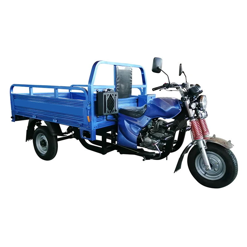 Лидер продаж 200cc трехколесный грузовой мотоцикл