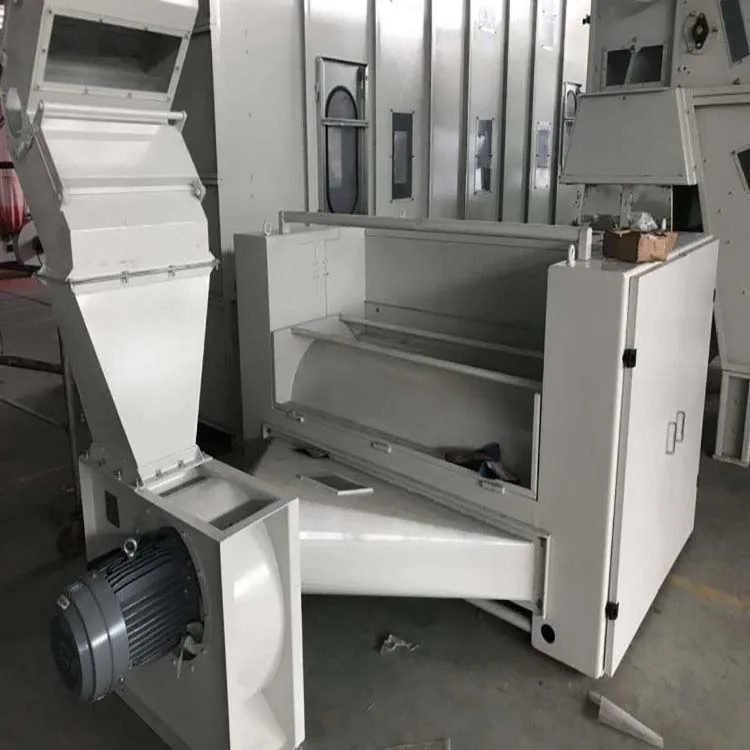 Nonwoven Machinery Automatic Electric Weighing Fiber Opening Machine