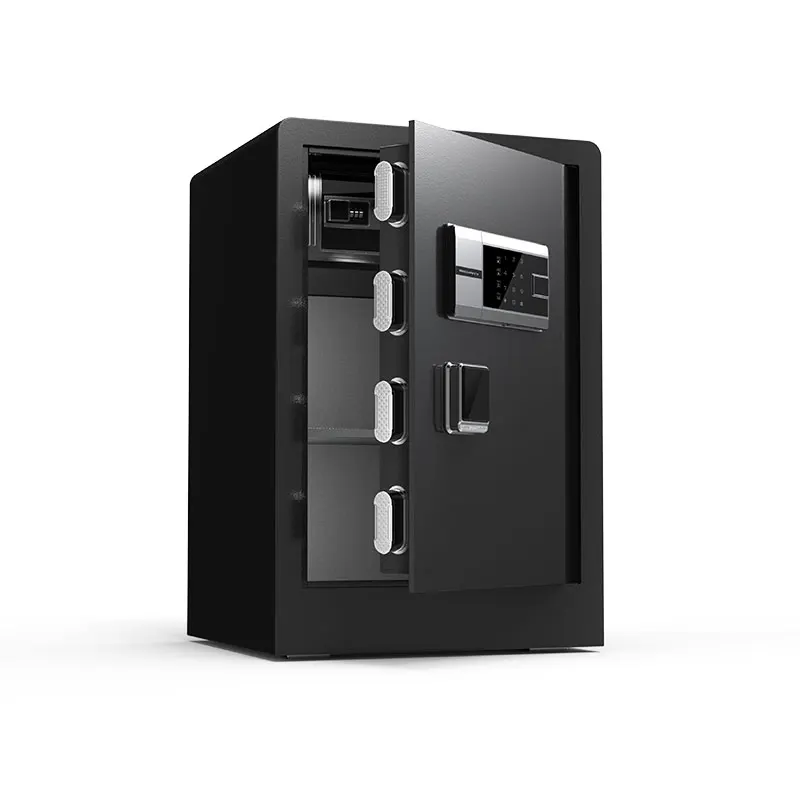 Onnais 70 Electronic Fingerprint Safes Money Box for Valuables Security