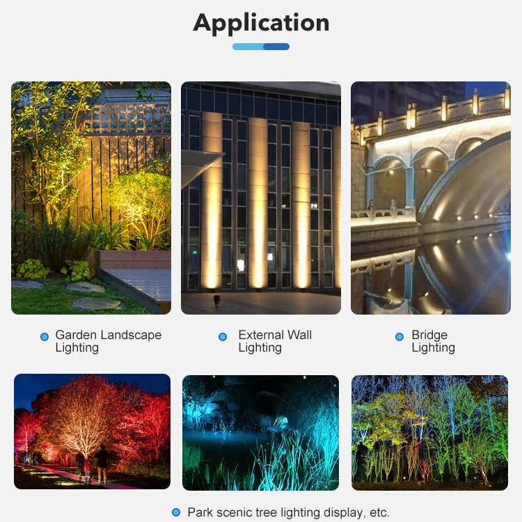 EYST Wholesale Outdoor Die-Cast Aluminum Die-Cast 8W 12W 18W 24W 36W 48W 54W 72W 144W 216W Waterproof Ip66 SMD Led Flood Light