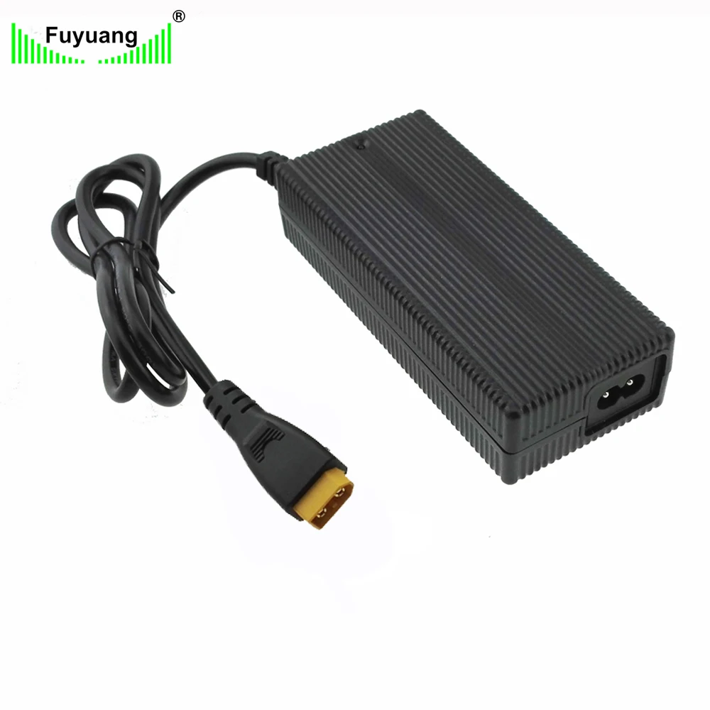 Профессиональное зарядное устройство Fuyuang UL ROHS av для dc ebike 42v литий-ионный 10s 36 5 v 2a lifepo4