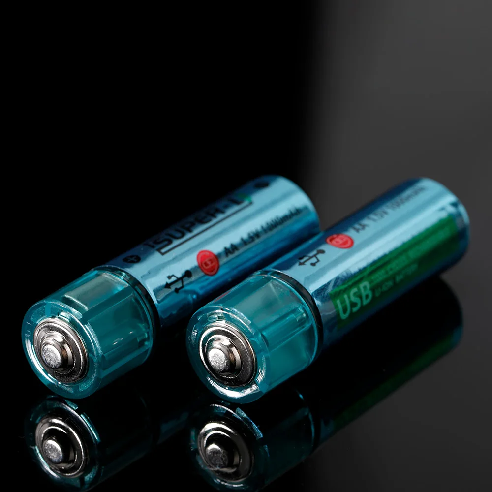 Литий-ионный многоразовый USB-порт для зарядки 1 5