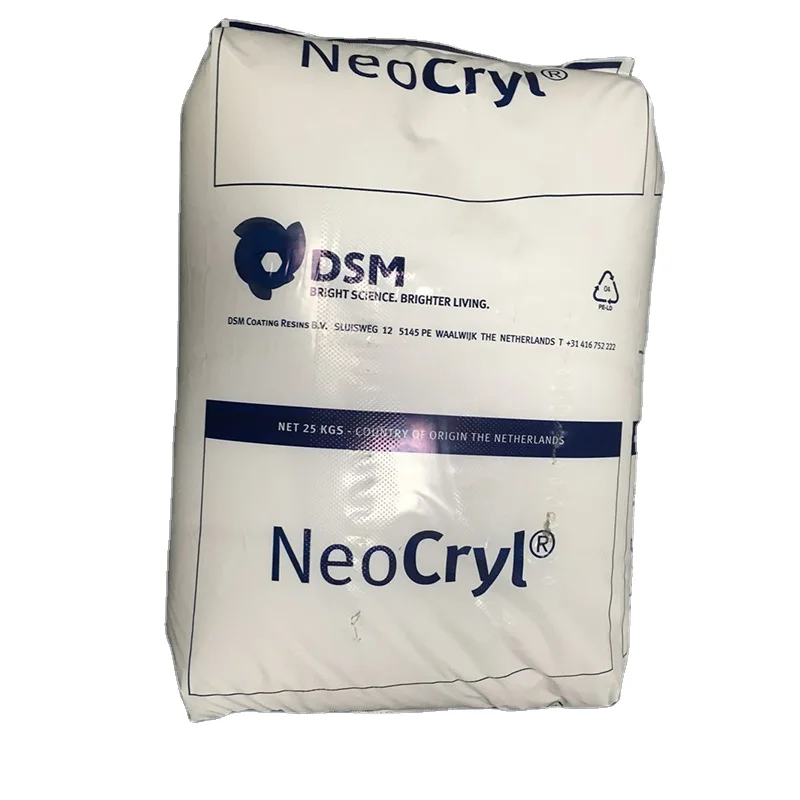 solid acrylic resin (methacrylic acid copolymer) NeoCryl B-805 for use in coatings, lacquers and inks