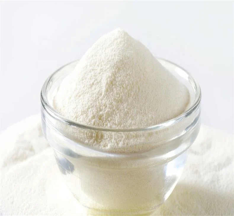 Non dairy creamer/Acid resistant environment stable non layered vegetable fat powder/Milk containing base material