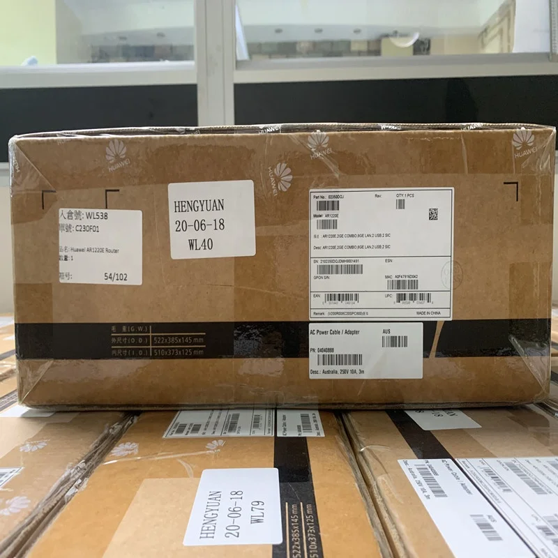 Оригинальный маршрутизатор Huawei