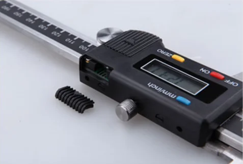 200mm Wear-resistant Corrosion-resistant Electronic Digital  Stainless Steel Calipers For Sale