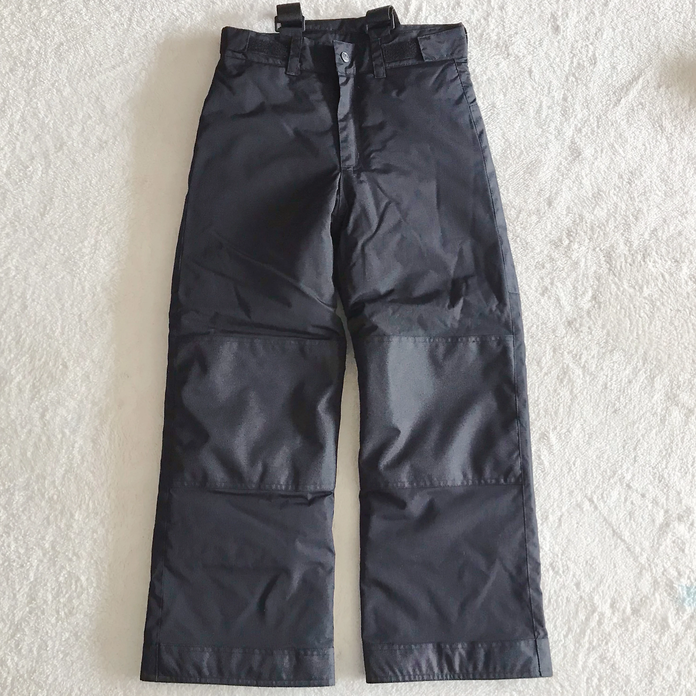 
High quality professonal kids Snow Ski Bib Pants with Detachable Bib 3000mm 