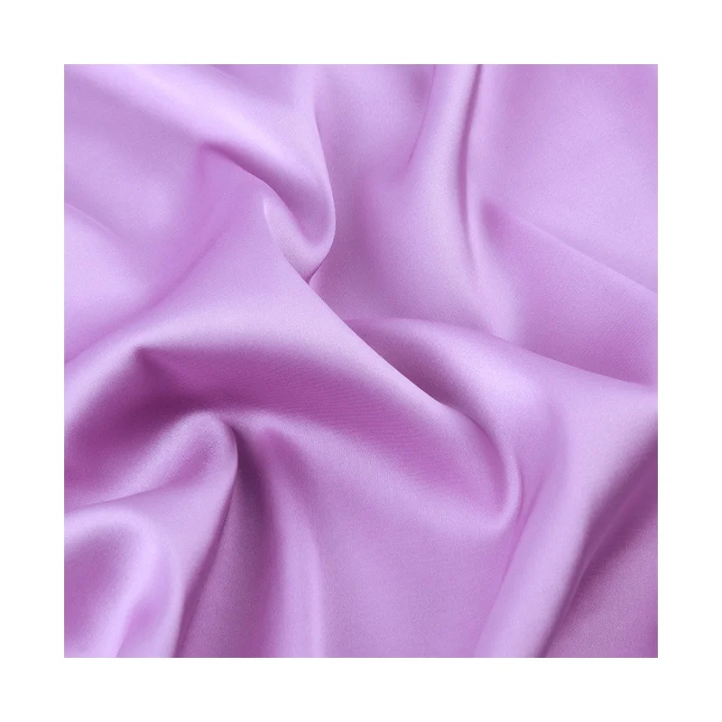 Excellent Service 100% Polyester Designer Gradient Crepe Back Stretch Satin Fabric