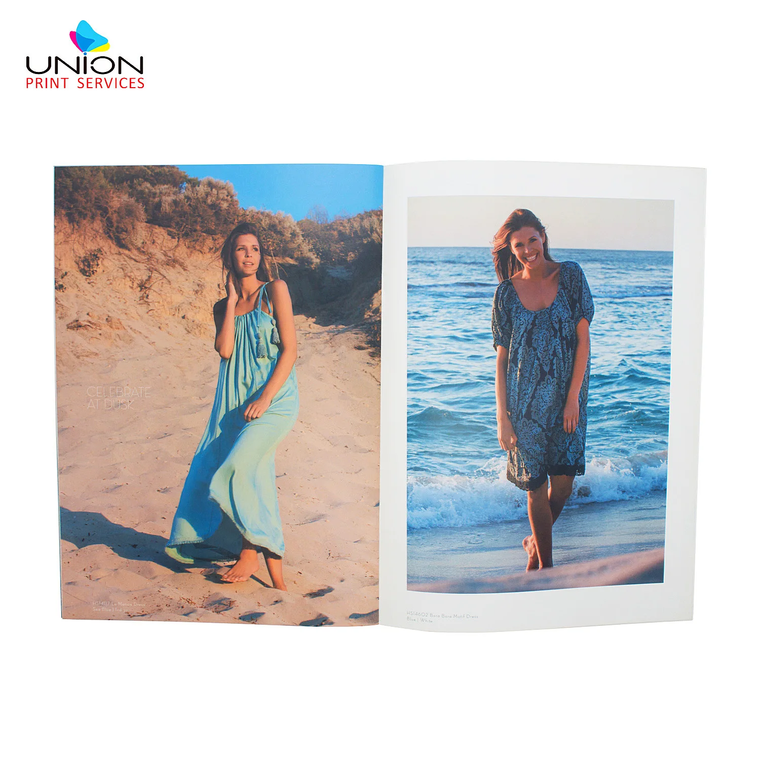 China printing factory perfect binding adult woman magazine book printing