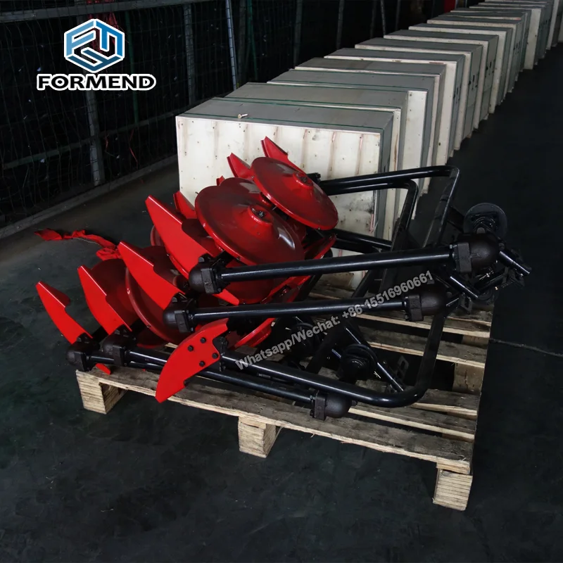 Agricultural Machinery water cooling type small farm tractors mini two wheel tractors in Ghana