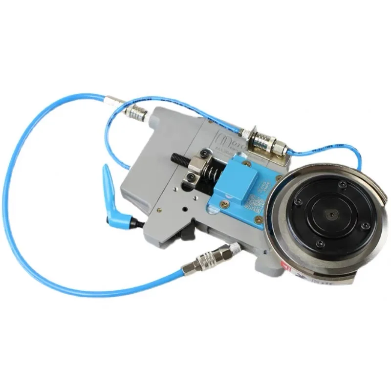 Pneumatic Tool Rest With Slitting Blade Industrial Circular Blade