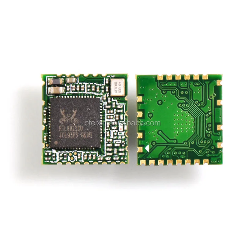 Chinese factory wifi 5g dual band module 13x12mm micro 802.11ac wifi module ble5.0