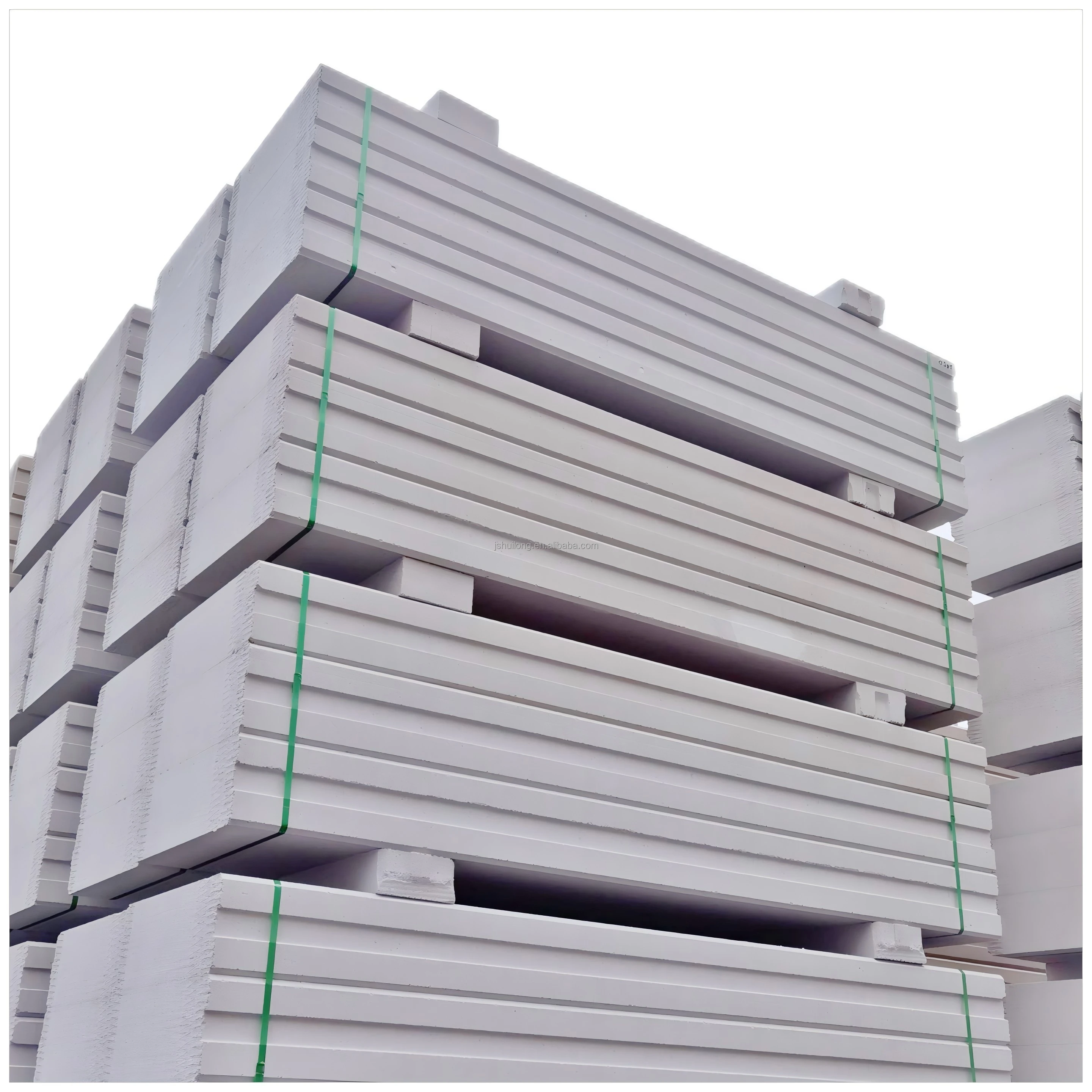 New type constructional material hebel aac lightweight panel price block ytong Board for Sport venue