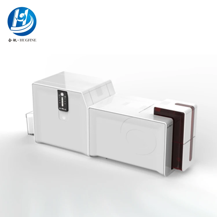 Single-sided Option Evolis Primacy Card Printer with Card Lamination Module