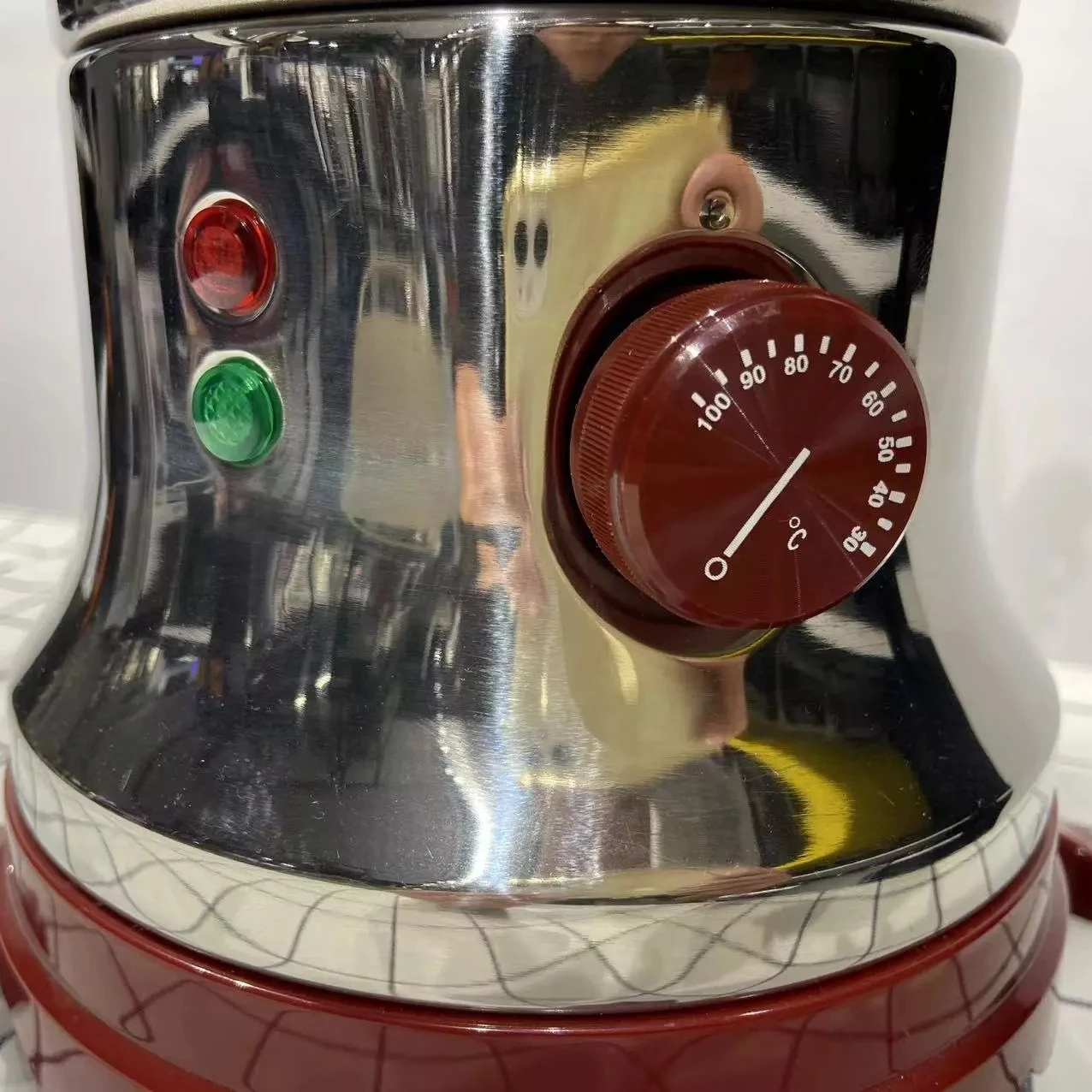 Sonifer SF-2084 Высокое качество нержавеющая сталь большая емкость 6l утепленная одежда чайник ручная электрическая самовар