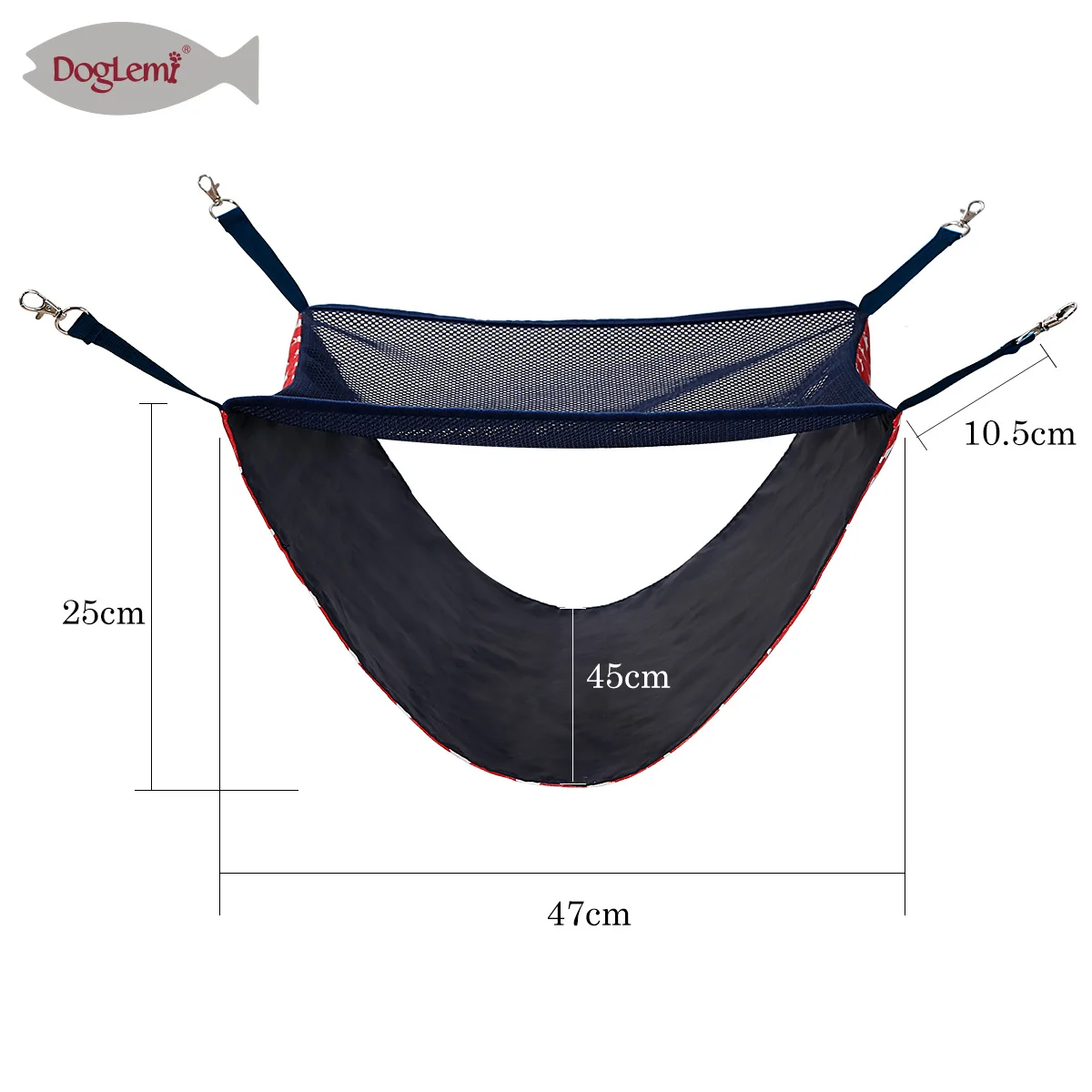 cat hammock Summer Winter New Arrival Eco Friendly Double-Deck Cat Hammock Bed Cat Indoor Pet Hammock