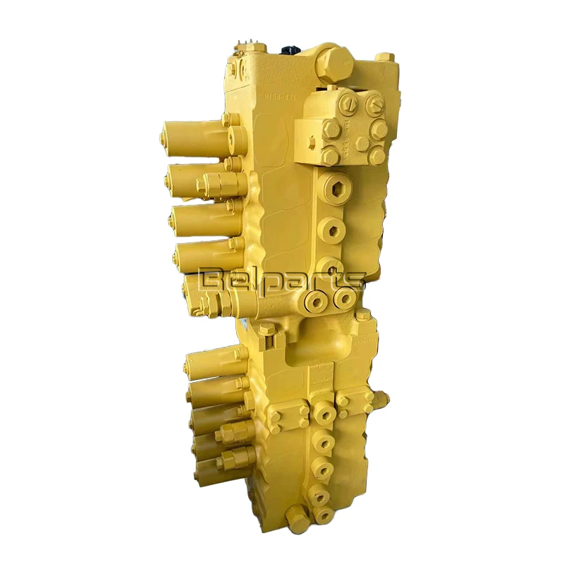 Экскаватор Belparts E320 E323 E325 E329DC главный регулирующий клапан 2398817 2398985 2398986 2597774 259-7777 259-7780