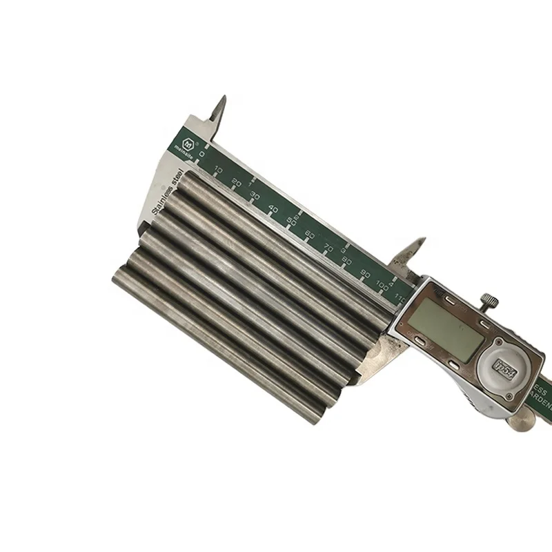 Tungsten Cemented Carbide Blank Round Bars Solid Carbide Rods of zigong jingqiang