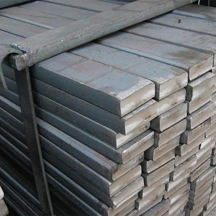 China Flat Steel 30 * 3 Flat Steel Bendable Perforated Flat Iron Flat Bar 50 * 5 Hot Rolled Flat Iron