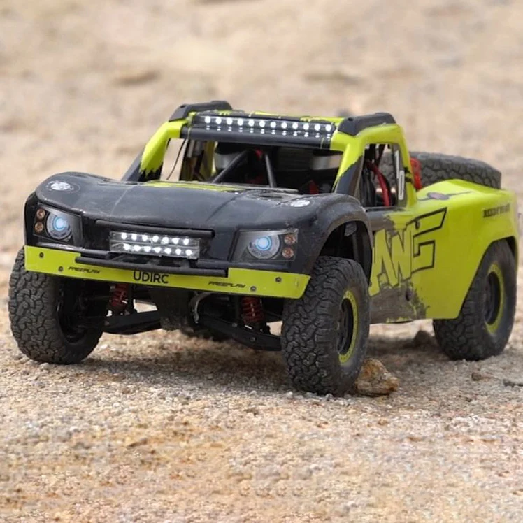 RC Brushless Motor Hobby Competition Drift Racing Hight speed RC Car 1/10 Scale Model Car