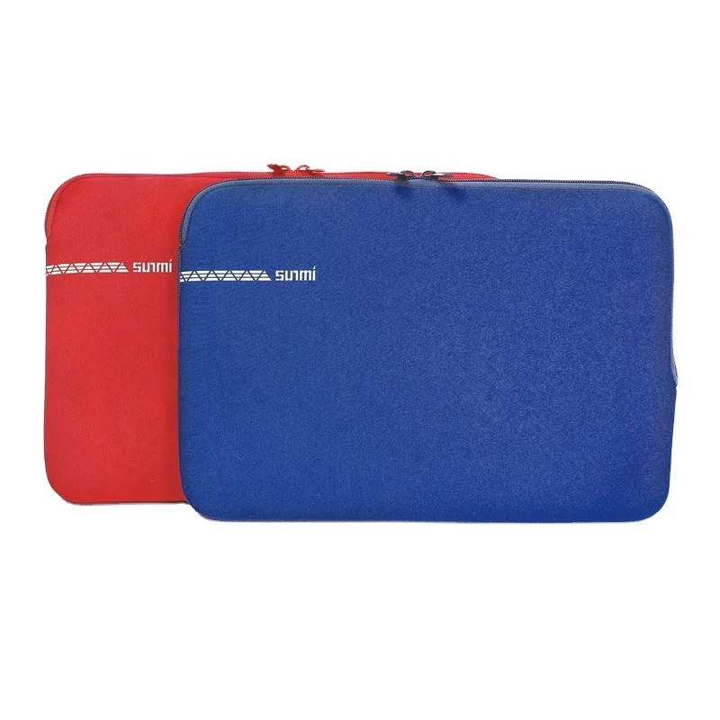 
Sunmi 11.6 Inch Waterproof High Quality New Custom Size Durable Neoprene Laptop Sleeve Case Protective Soft Carrying Bag Cover 