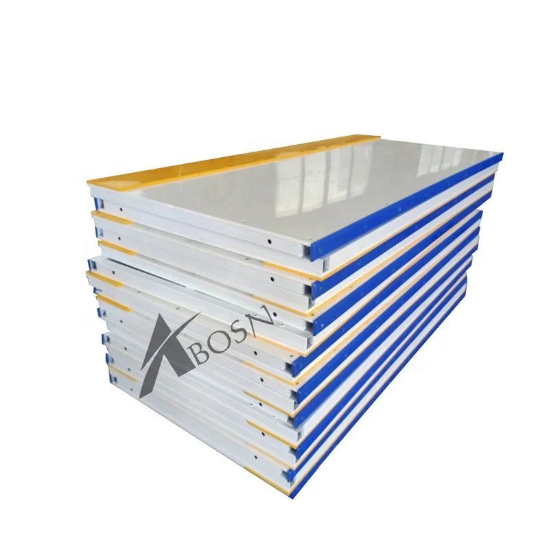 Hot Sells Professional Designed Plastic Hdpe Backyard Rink Fence Football Barriers Dasher Boards