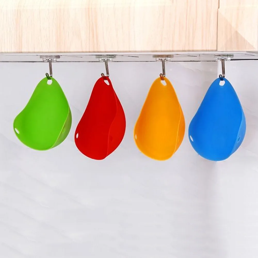 Поставка тигарла противотемпературный силиконовый кухонный инструмент для приготовления яиц