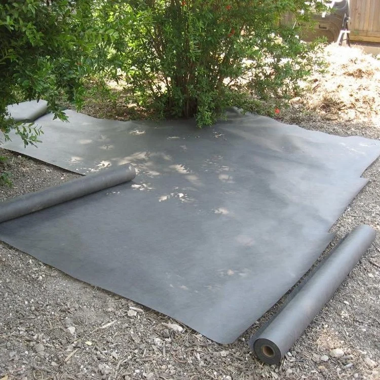 PP NON WOVEN weed control fabric mulch mat landscape garden fabric