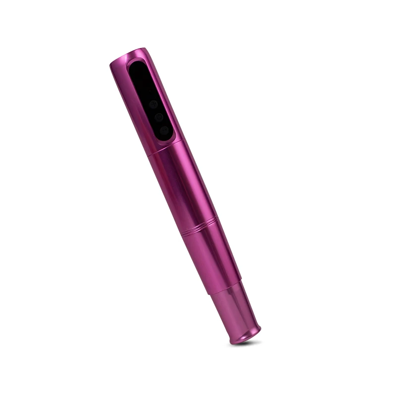 Wireless Tattoo Battery Power Supply Tattoo Machine Gun with Replace Battery Power Supply Custom SMP & PMU Tattoo Machine