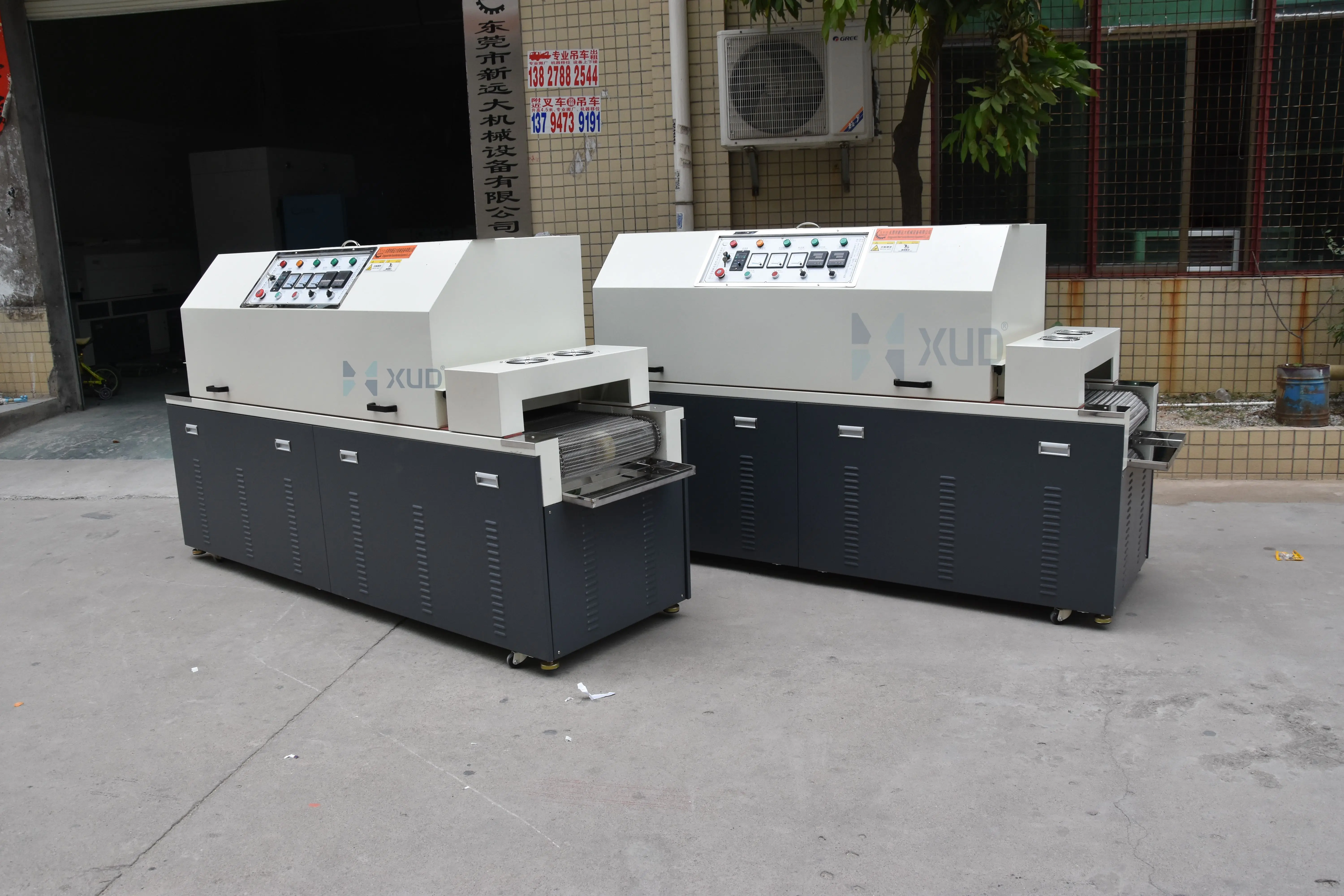  Custom heat treatment bottle screen printing conveyor drying oven tunnel