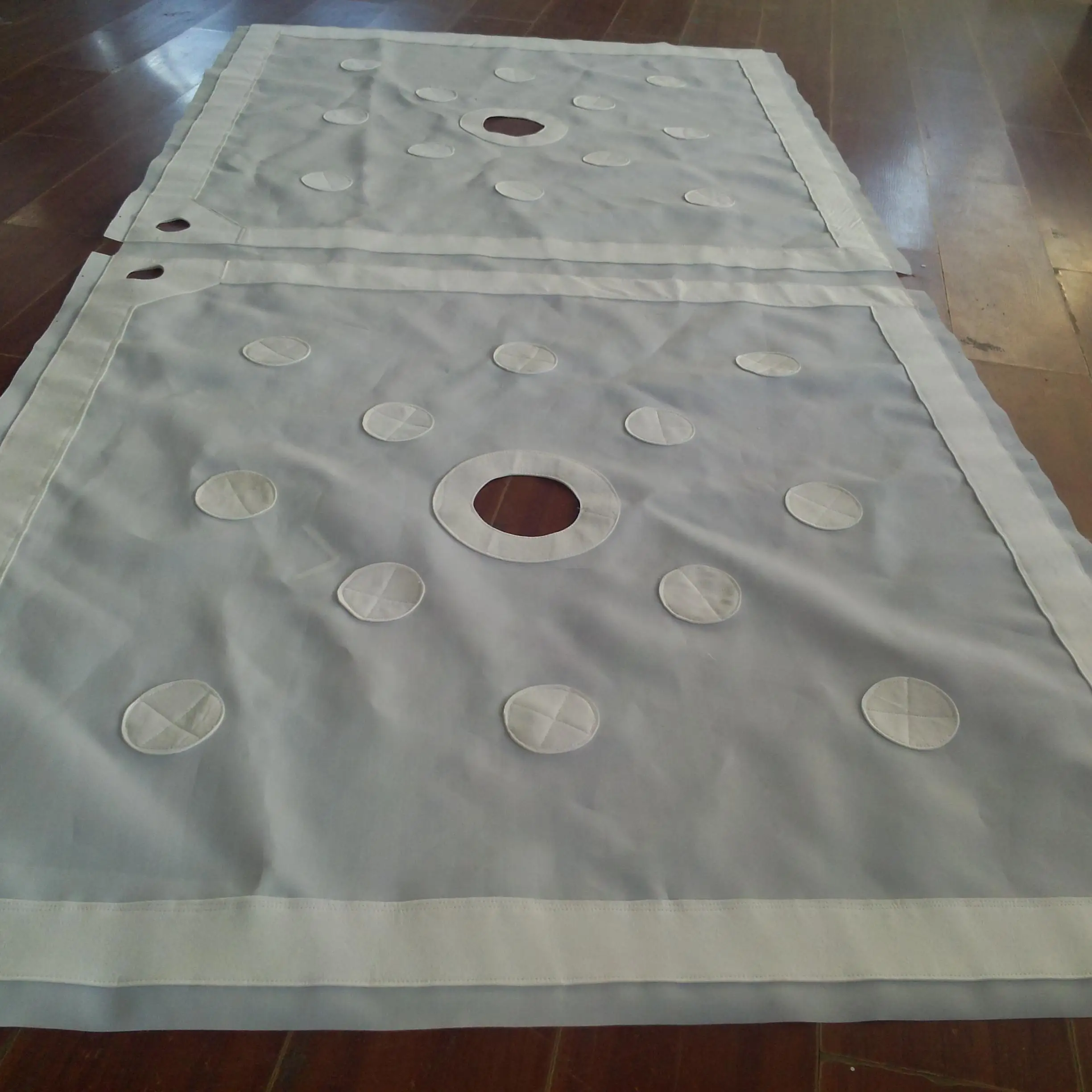 Special Offer Belt Filter Press Filter Cloth Cotton Filter Press Cloth Hepa Water