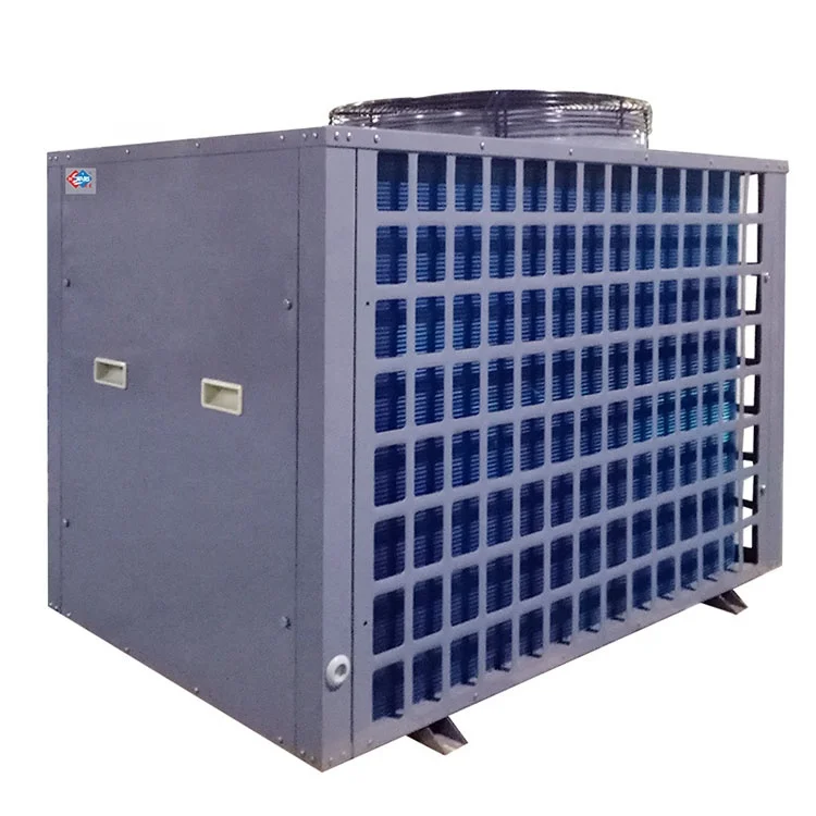 New product H.Stars 80HW-80CDDM 48KW air cooled heat pump for swimming pool heat pump in dubai