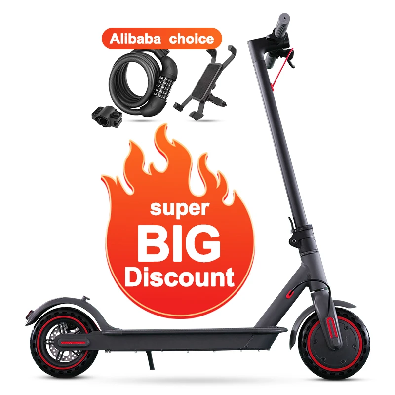 Germany warehouse high quality 250w 350w e step 20-30km/h scooters with turn signals adults electric scooter