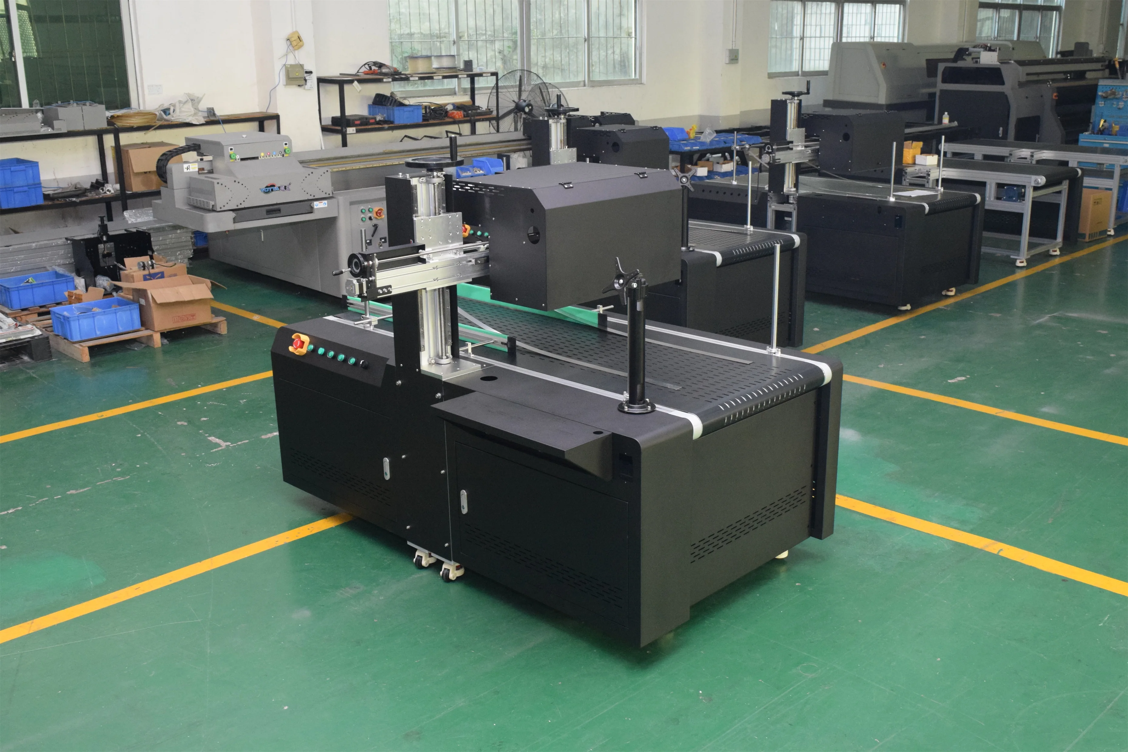 YD-S300 Digital A3 printhead Small Size Kraft Paper Bag Packaging Printer