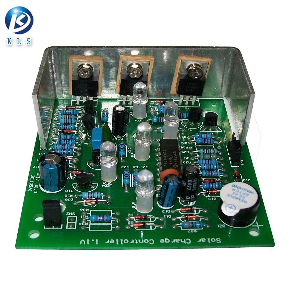 Custom Pcb And Pcb Assembly Manufacturing Remote Control Pcb Board Supplier